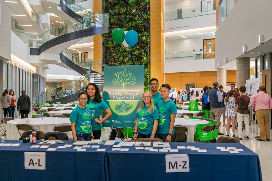 Drexel CASTLE Philly Phage